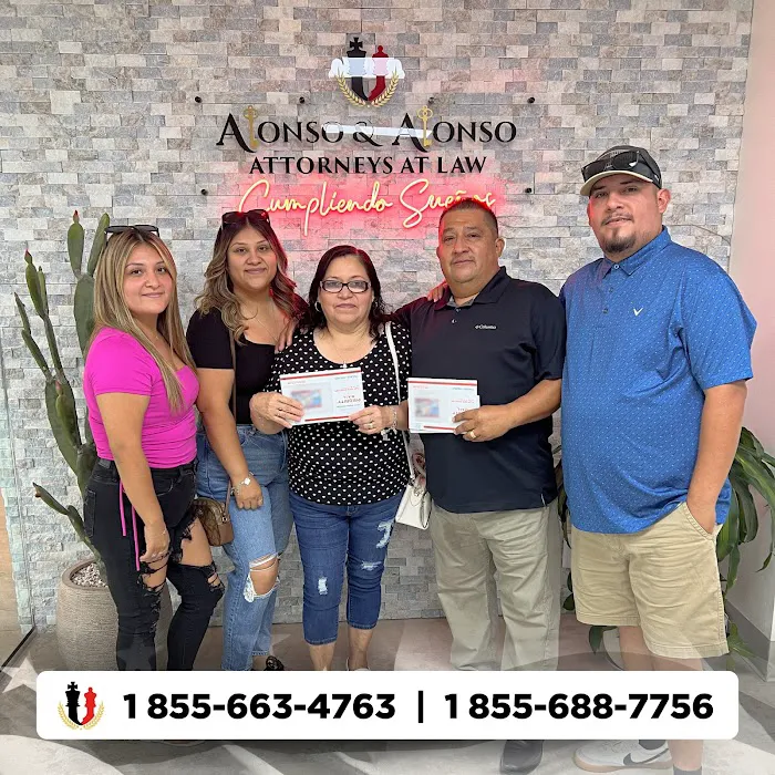 Alonso & Alonso Attorneys at Law, PLLC 10