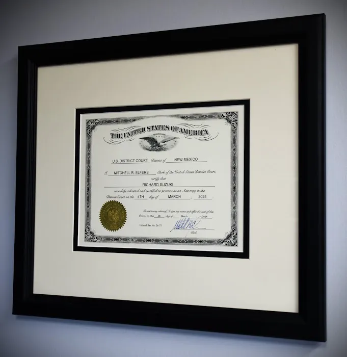Suzuki Law Offices, L.L.C. 10