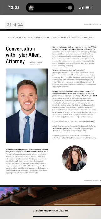 Tyler Allen Law Firm 6