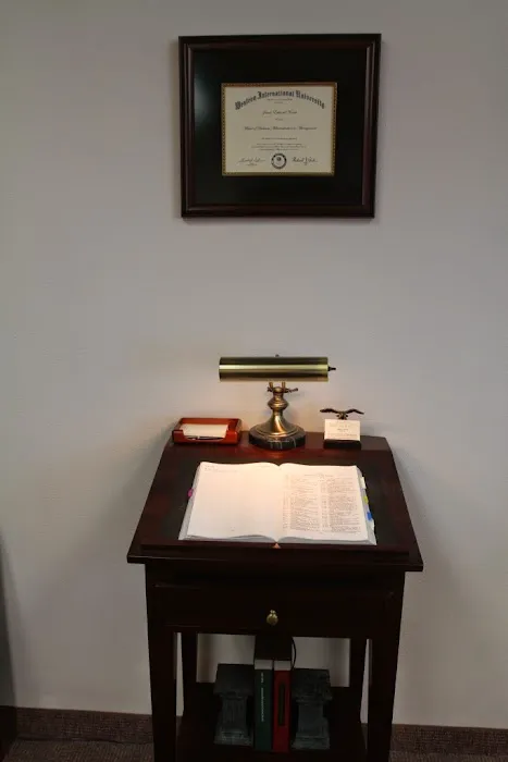 The Law Office of James E. Novak 8