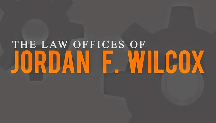 The Law Offices of Jordan F. Wilcox 6