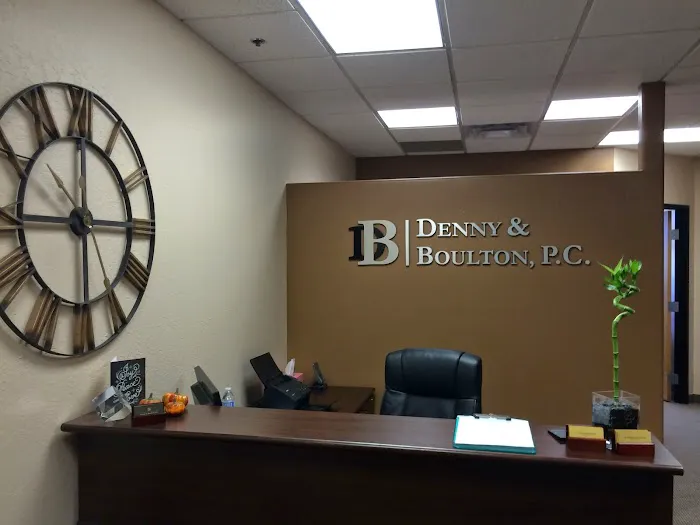 Denny & Boulton, P.C. 3