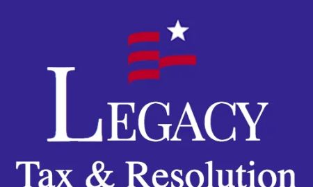 Legacy Tax & Resolution Services