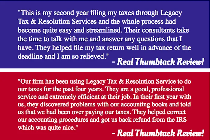 Legacy Tax & Resolution Services 3