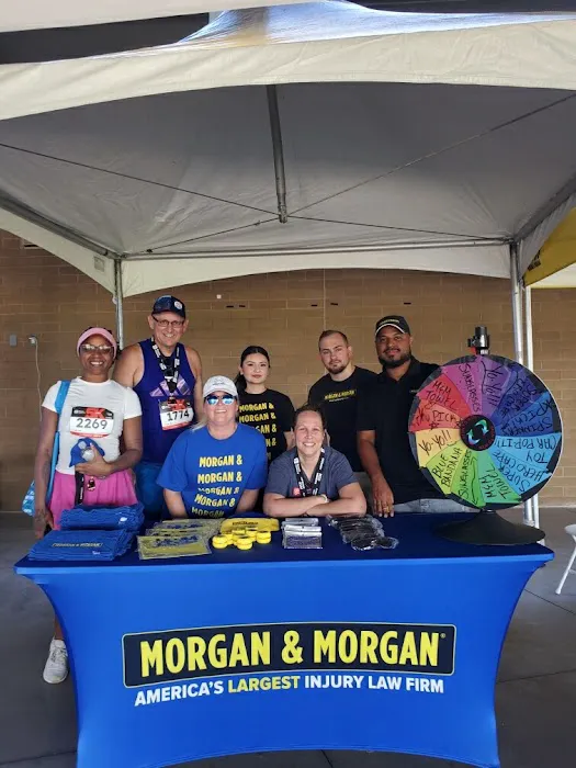 Morgan & Morgan 4