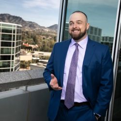 Matt Boatman, Personal Injury Attorney ico