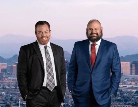 Gurion Legal Phoenix Criminal Defense Attorney