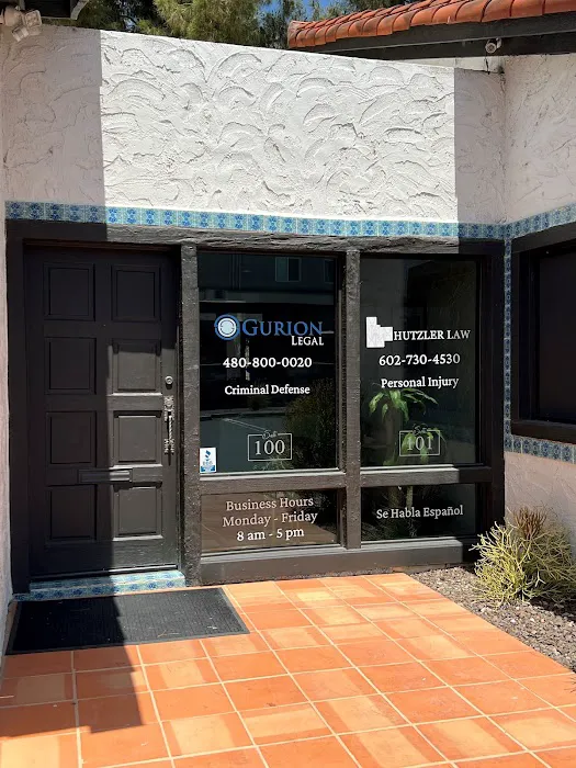 Gurion Legal Phoenix Criminal Defense Attorney 5