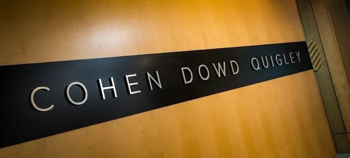 Cohen Dowd Quigley P.C. 1