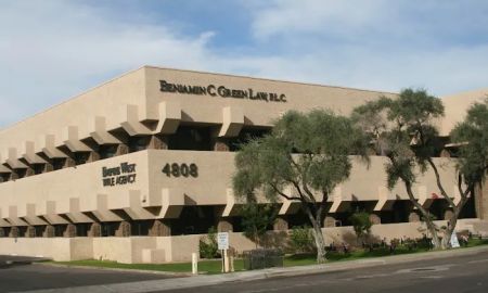 Benjamin C. Green Law, P.L.C