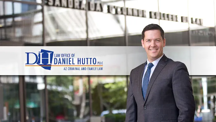 Law Office of Daniel Hutto, PLLC 2