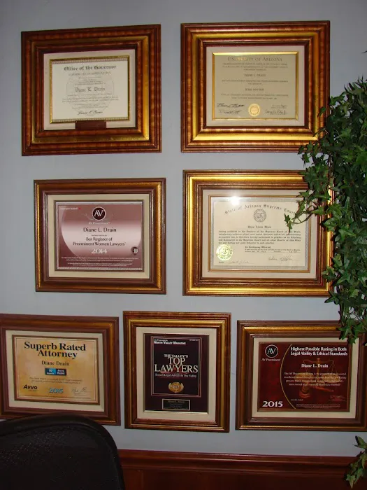Law Office of D.L. Drain, P.A. 2