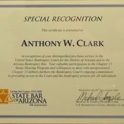 Anthony W. Clark & Associates, PLLC ico