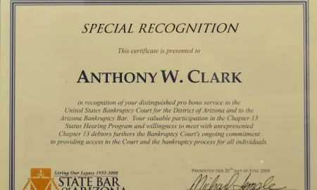 Anthony W. Clark & Associates, PLLC