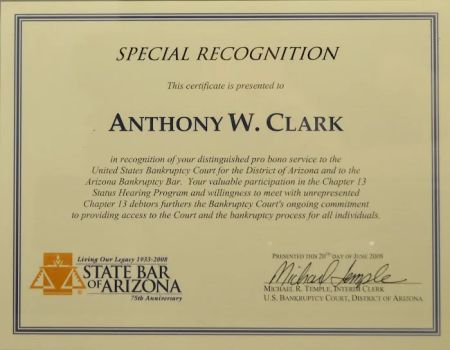 Anthony W. Clark & Associates, PLLC