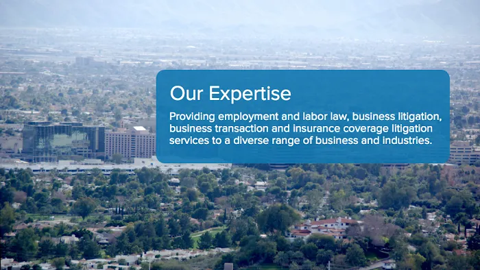 Payne & Fears LLP - Phoenix 1