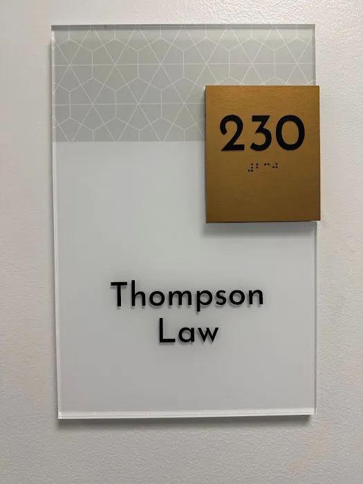 Thompson Law 9