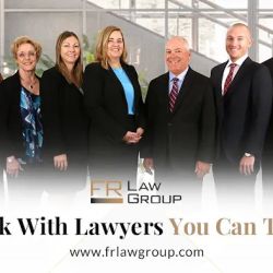 FR Law Group ico
