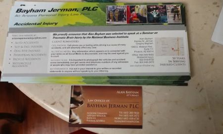 Bayham Jerman Plc