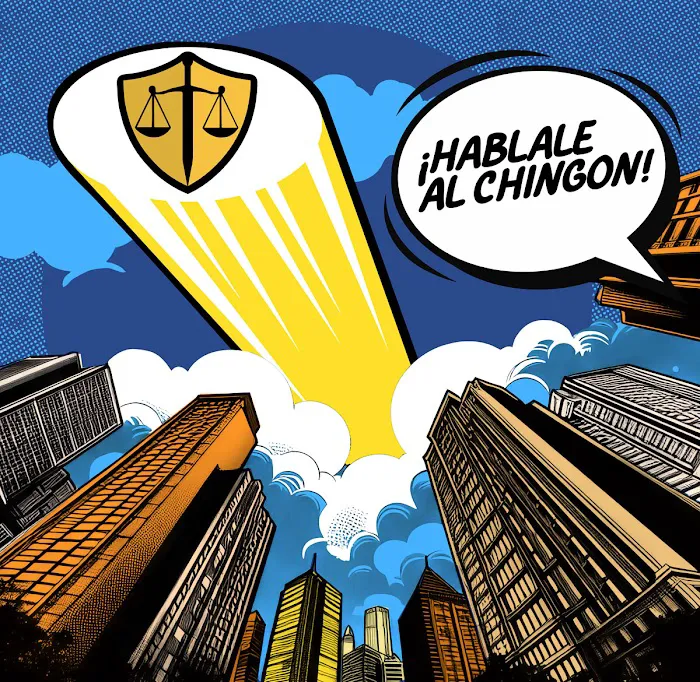 Abogado Más Chingón 3