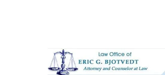 Law Office of Eric Bjotvedt 1