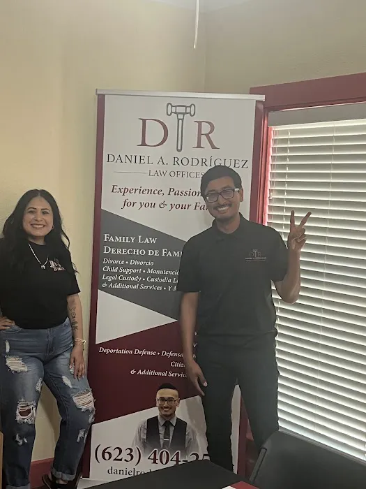 Law Offices of Daniel A. Rodriguez 8
