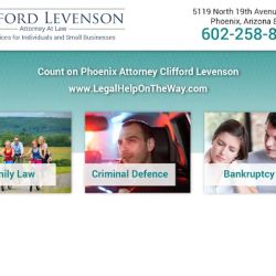 Clifford Levenson, Attorney at Law ico