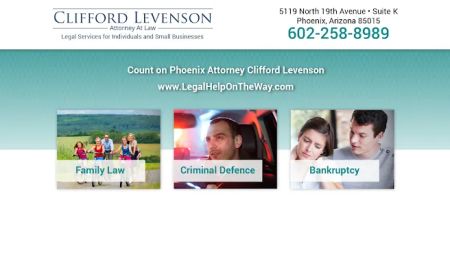 Clifford Levenson, Attorney at Law