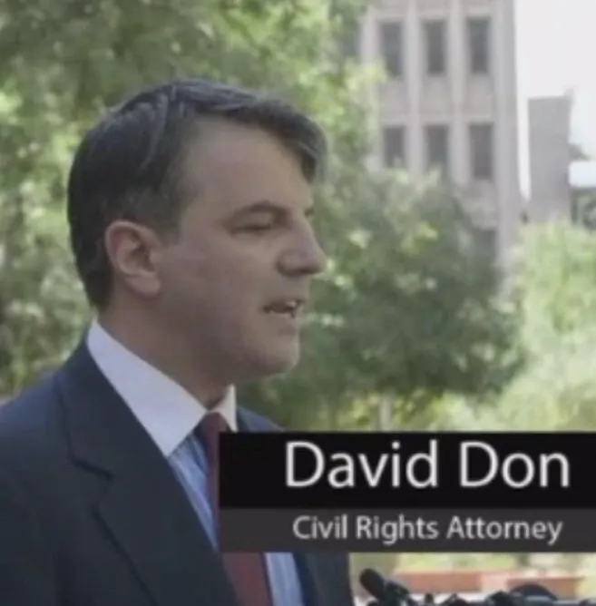 Law Offices of David J. Don, PLLC 1