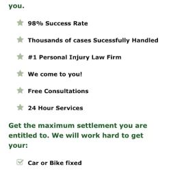 Car Accident Lawyer Pros Phoenix ico