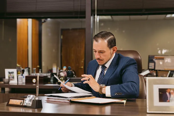 The Law Office of Zayed Al-Sayyed, PLLC 2