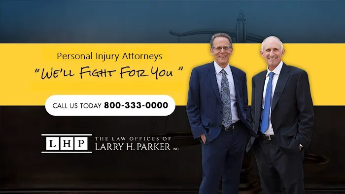 Larry H. Parker Accident Attorneys 2
