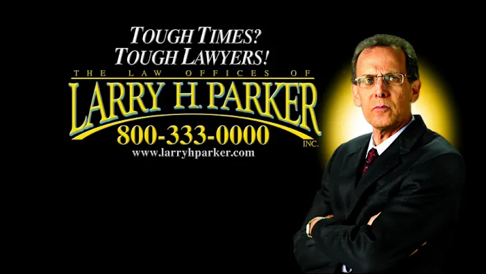 Larry H. Parker Accident Attorneys 6