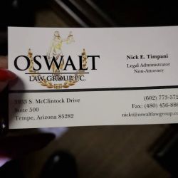 Oswalt Law Group ico