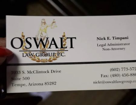 Oswalt Law Group