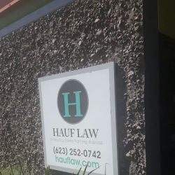 Hauf Law PLC ico