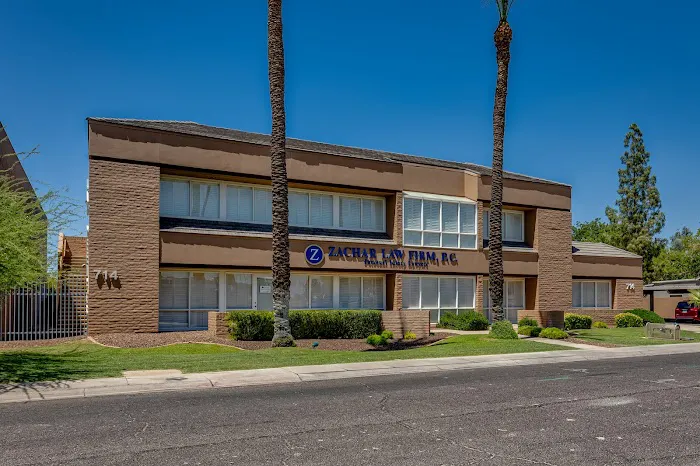 Zachar Law Firm, P.C. 3