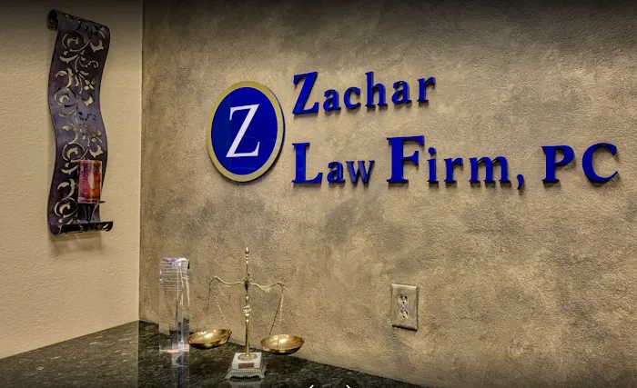 Zachar Law Firm, P.C. 6