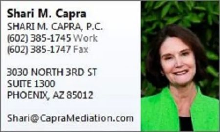 Shari M. Capra P.C.