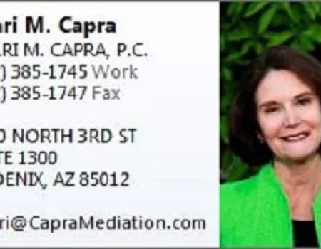 Shari M. Capra P.C.