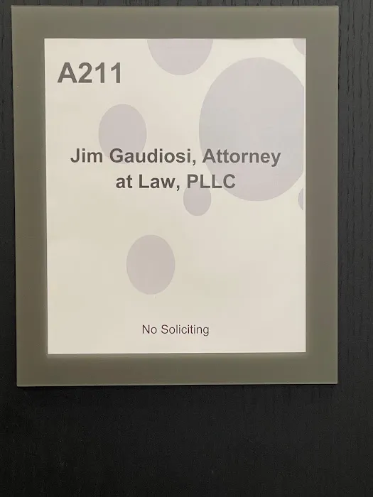 Jim Gaudiosi, Attorney at Law PLLC 8