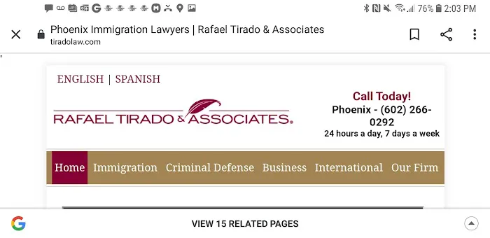 Rafael Tirado & Associates 4