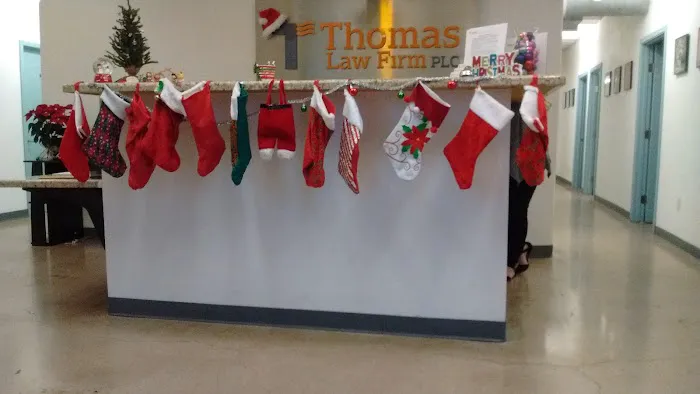 Thomas Law Firm, PLC 3