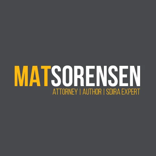 Mat Sorensen - Attorney, Author, SDIRA Expert 6