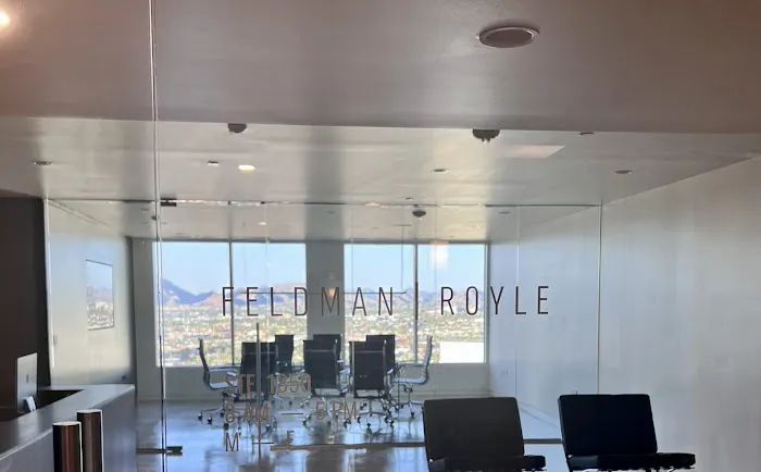 Feldman Royle 6