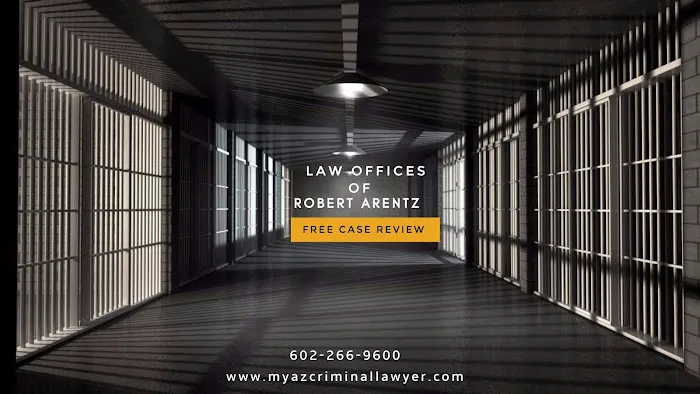 Law Offices of Robert Arentz 9