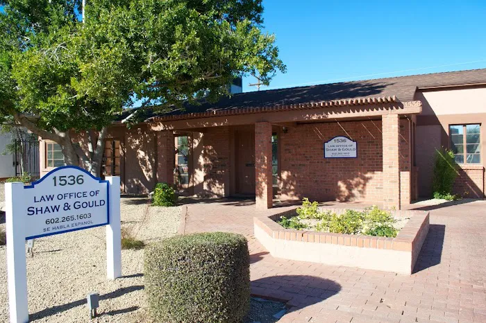 John D Shaw Law Office 1