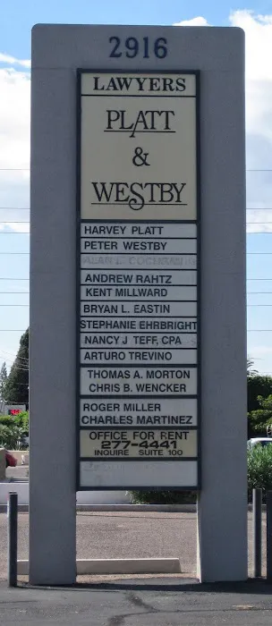 Platt & Westby, P.C. 3