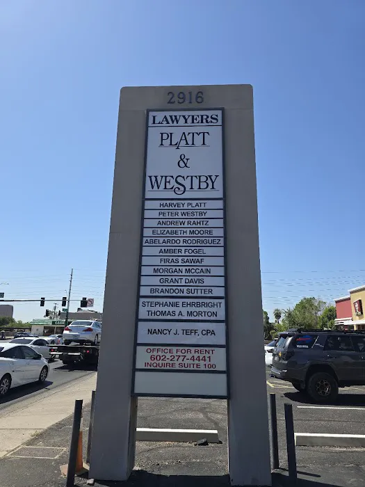 Platt & Westby, P.C. 8