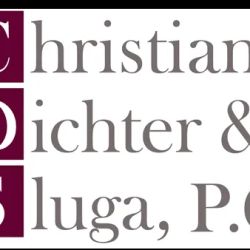 Christian, Dichter & Sluga, P.C. ico